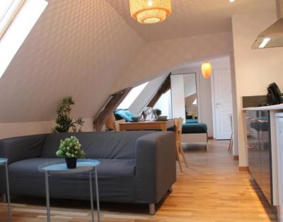 Mila Appartement 6