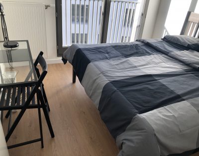 Chambre ensoleillée à 14 minutes de Paris Saint-Lazare 1