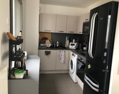 Grand appartement ensoleillé à 14 minutes de Paris Saint-Lazare et proche la Défense