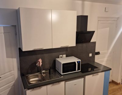 Alma Appartement 4